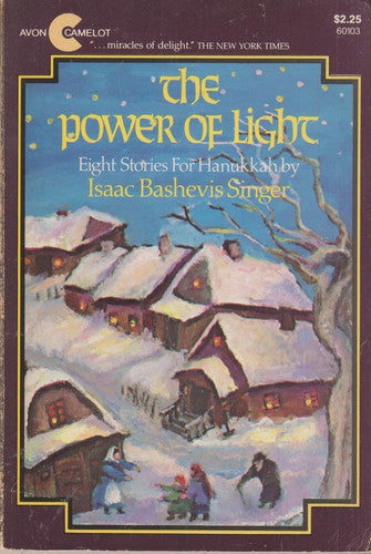 Power of Light: Eight Stories for Hanukkah