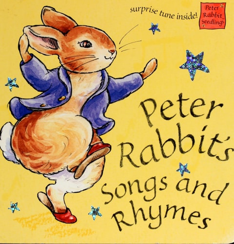 Peter Rabbit's Songs and Rhymes