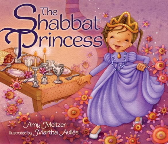 The Shabbat Princess