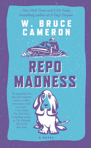 Repo Madness: A Novel (Ruddy McCann, 2)