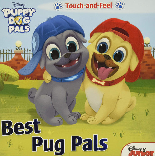 Puppy Dog Pals Best Pug Pals