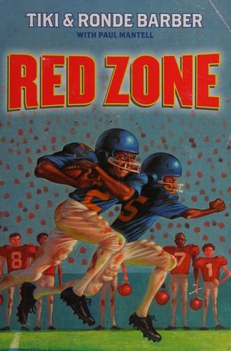 Red Zone (Barber Game Time Books)