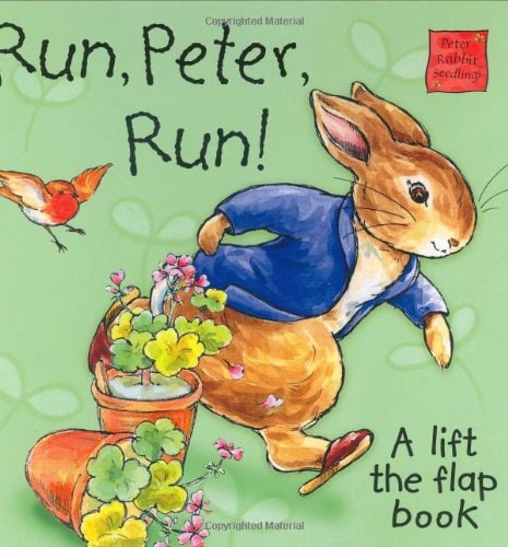 Run Peter Run! (Peter Rabbit)