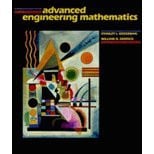 Advanced Engineering Mathematics