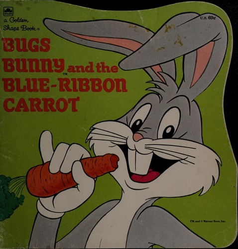 Bugs Bunny and the Blue-ribbon Carrot