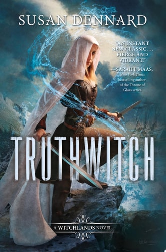 Truthwitch A Witchlands Novel