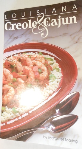 Louisiana Creole and Cajun