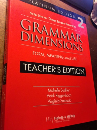 Grammar Dimensions Book 2: Platinum Edition : Form, Meaning, and Use