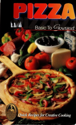 Pizza Pizzazz: From Basic to Gourmet (Monitor collectors Series)