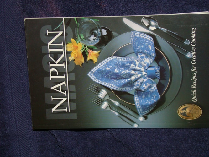 Napkin Magic (The Collector's Series ; V. 29)