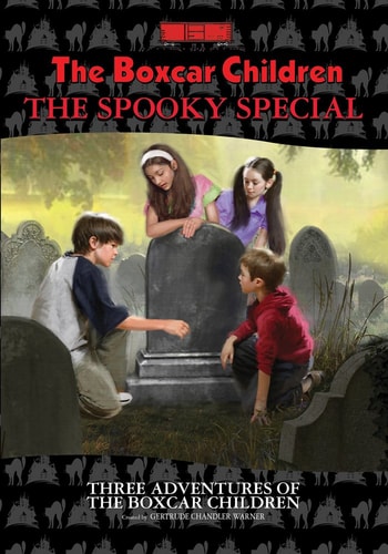 The Boxcar Children® Spooky Special (The Boxcar Children Mysteries)