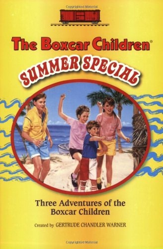 The Boxcar Children Summer Special (The Boxcar Children Mysteries)