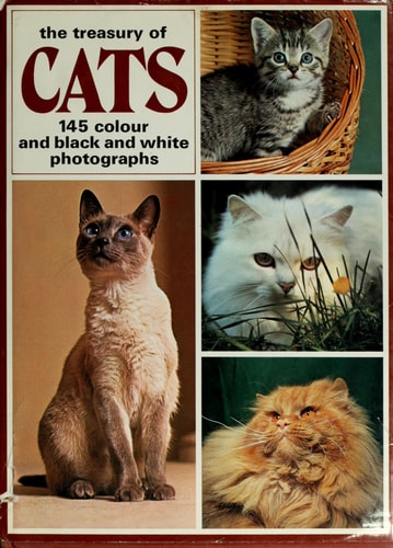 The Treasury of Cats