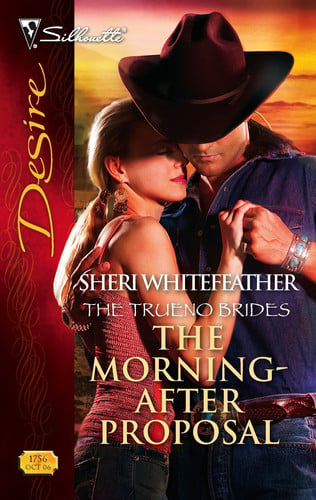 The Morning-After Proposal (The Trueno Brides, 3)