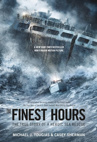 The Finest Hours (True Rescue Series)