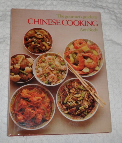 The gourmet's guide to Chinese cooking