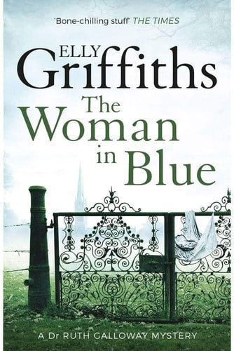 The Woman in Blue