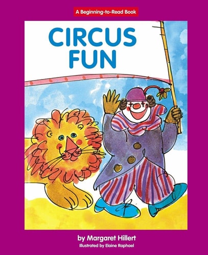 Circus Fun (Beginning to Read-easy Stories)