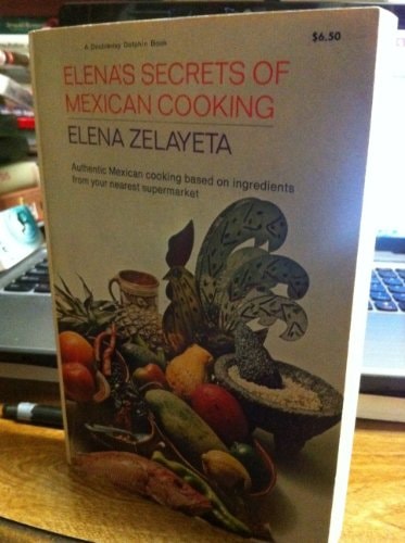 Elena's Secrets of Mexican Cooking