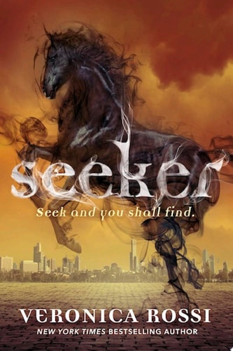 Seeker (Riders, 2)