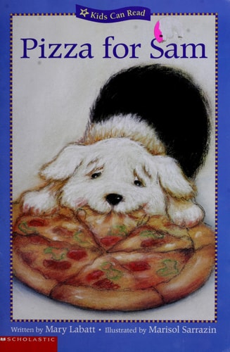 Pizza for Sam (Puppy Sam)