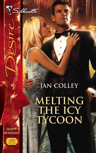 Melting the Icy Tycoon (Harlequin Desire)
