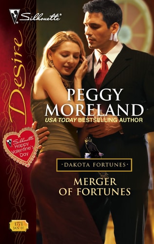 Merger Of Fortunes (Silhouette Desire) (The Dakota Fortunes #1)