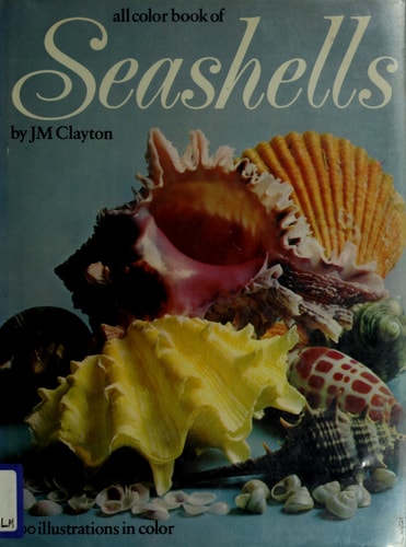 All Color Book of Seashells