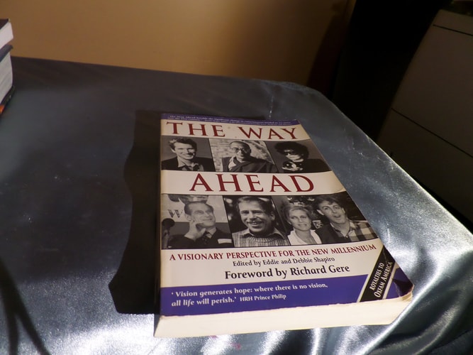 The Way Ahead : A Visionary Perspective for the New Millennium