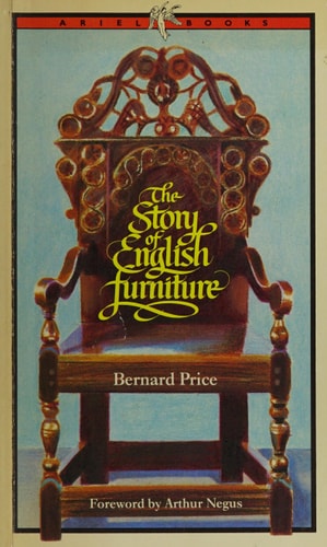 STORY OF ENGLISH FURNITURE (ARIEL BKS.)