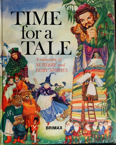 Time for a Tale