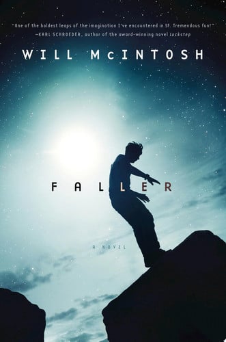 Faller: A novel