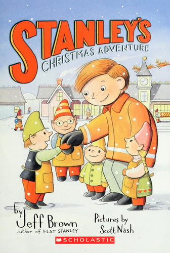 Stanley's Christmas Adventure (Flat Stanley)