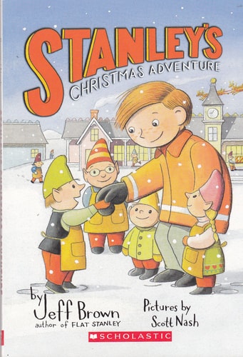 Stanley's Christmas Adventure (Flat Stanley)