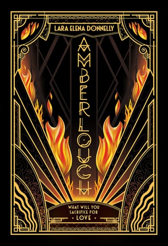 Amberlough: Book 1 in the Amberlough Dossier (Amberlough Dossier, 1)