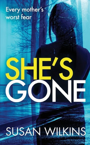 She's Gone: A gripping psychological thriller (The Detective Jo Boden Case Files)