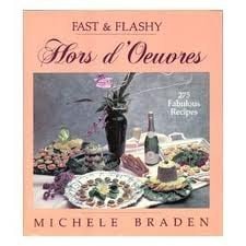 Fast & flashy hors d'oeuvres