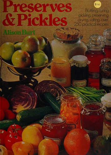 Preserves & pickles