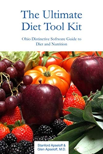 The Ultimate Diet Tool Kit: Ohio Distinctive Software Guide to Diet and Nutrition