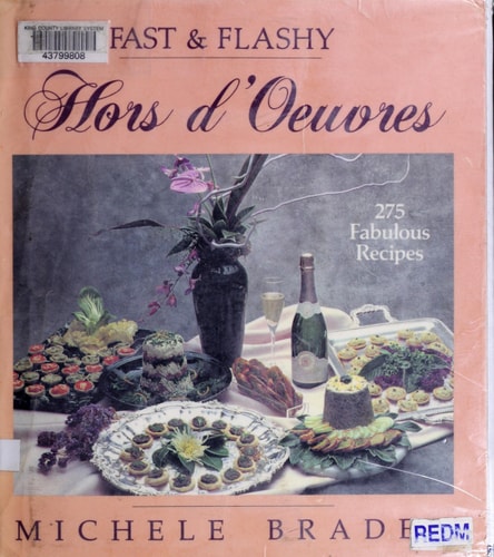 Fast & Flashy Flors d'Oeuores