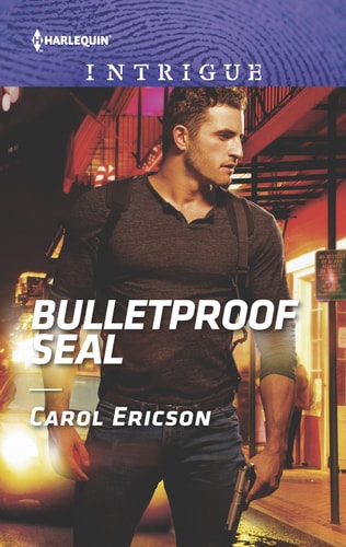 Bulletproof SEAL (Red, White and Built, 6)