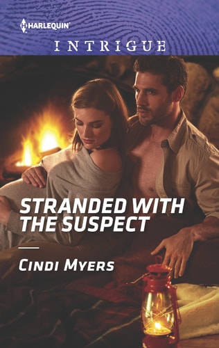 Stranded with the Suspect (The Ranger Brigade: Family Secrets)