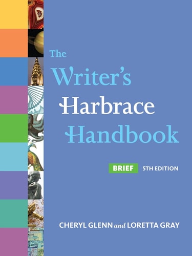 The Writer's Harbrace Handbook, Brief 5th Edition