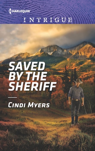 Saved by the Sheriff (Eagle Mountain Murder Mystery, 1)