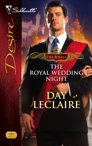 The Royal Wedding Night (The Royals)