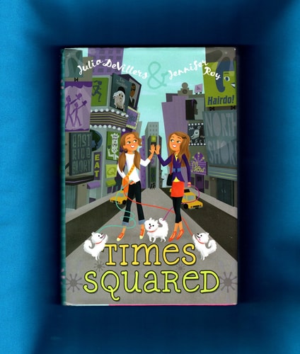 Times Squared (mix)