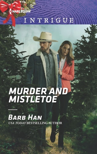 Murder and Mistletoe (Crisis: Cattle Barge, 5)