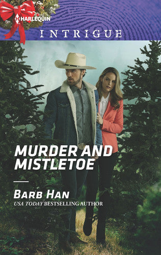 Murder and Mistletoe (Crisis: Cattle Barge, 5)