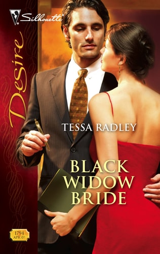 Black Widow Bride (Harlequin Desire)