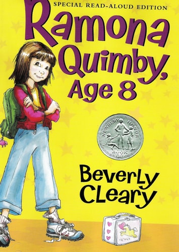 Ramona Quimby, Age 8